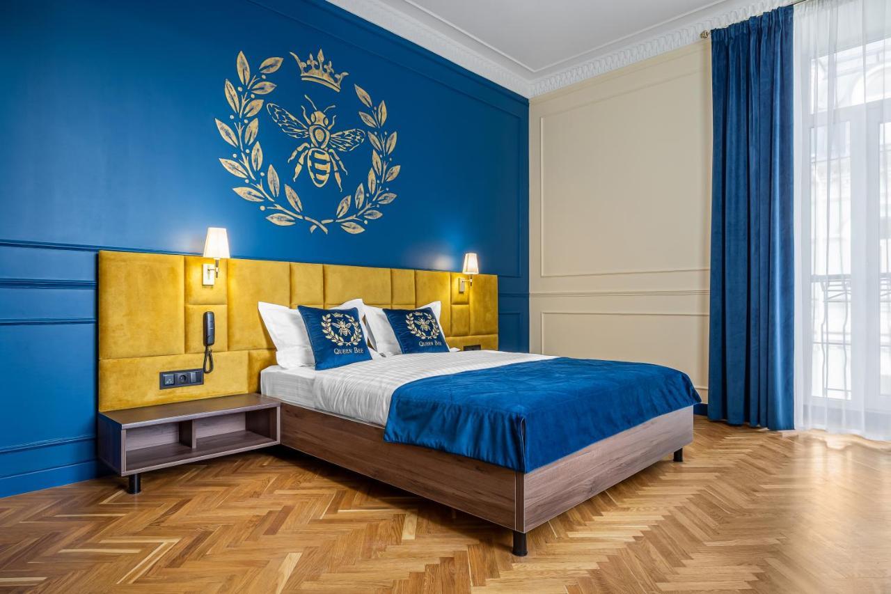 Hotel Queen Bee Kyiv